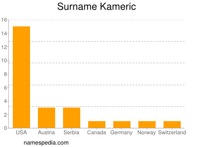 Surname Kameric