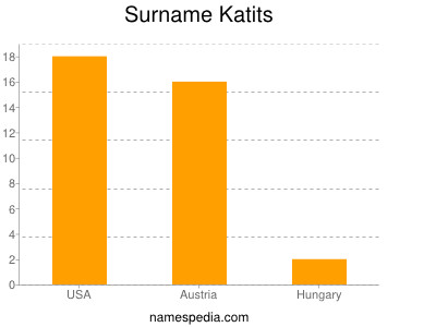 Surname Katits
