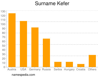 Surname Kefer