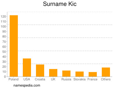 Surname Kic
