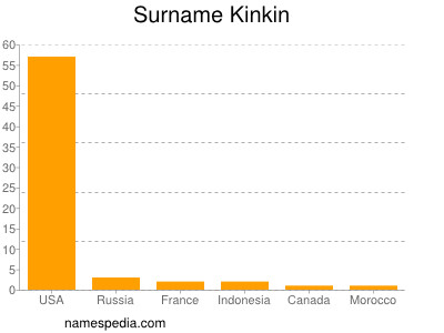 Surname Kinkin