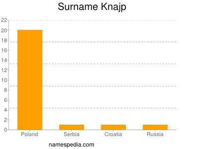 Surname Knajp