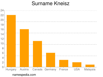 Surname Kneisz