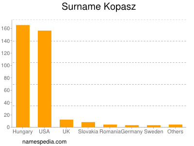 Surname Kopasz