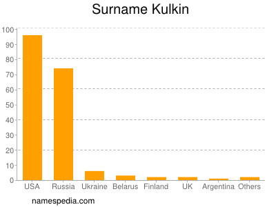 Surname Kulkin