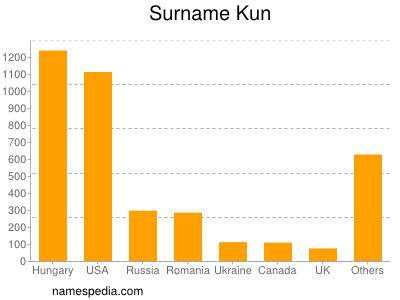 Surname Kun