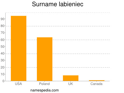 Surname Labieniec
