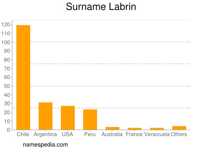 Surname Labrin