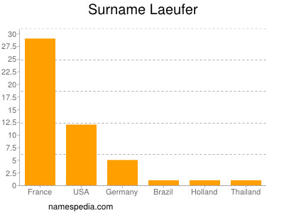 Surname Laeufer