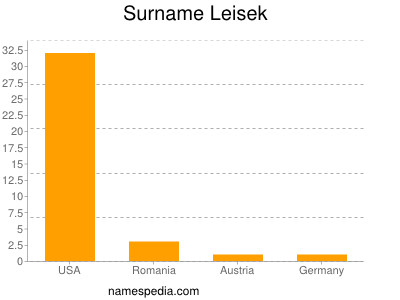 Surname Leisek