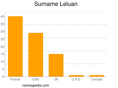 Surname Leluan