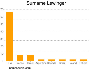 Surname Lewinger