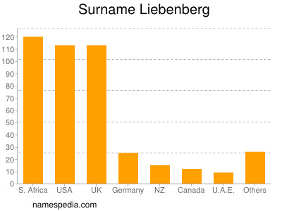 Surname Liebenberg