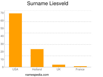 Surname Liesveld