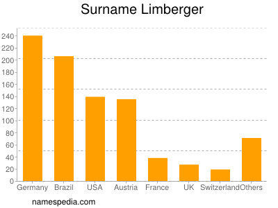 Surname Limberger