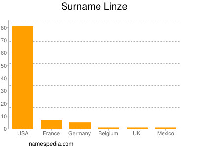 Surname Linze