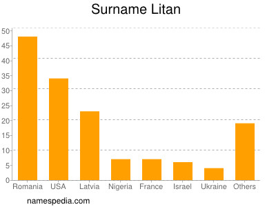 Surname Litan