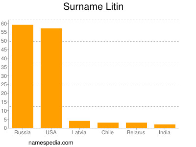 Surname Litin