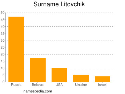 Surname Litovchik