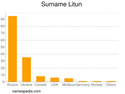 Surname Litun