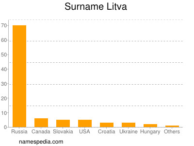 Surname Litva