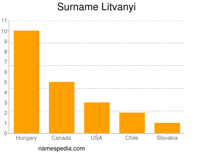 Surname Litvanyi
