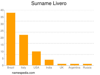 Surname Livero