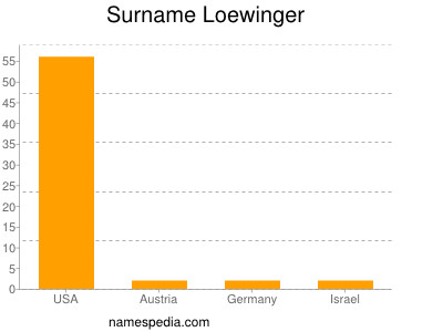 Surname Loewinger