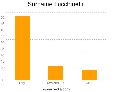 Surname Lucchinetti