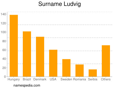 Surname Ludvig