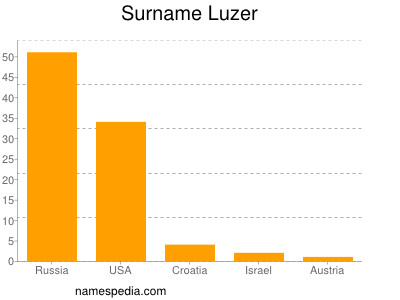 Surname Luzer