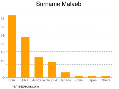 Surname Malaeb