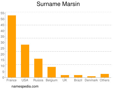 Surname Marsin