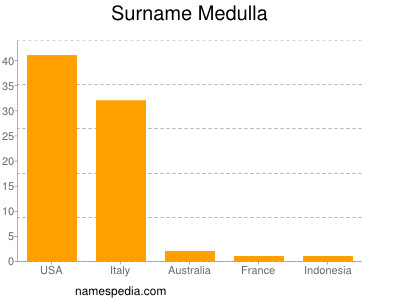 Surname Medulla