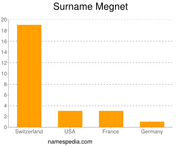Surname Megnet