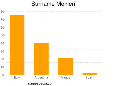 Surname Meineri
