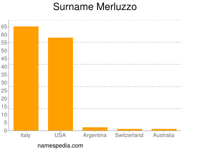 Surname Merluzzo