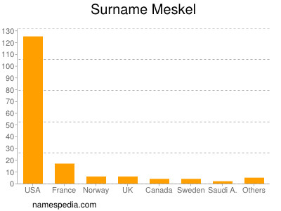 Surname Meskel