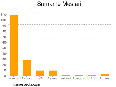 Surname Mestari