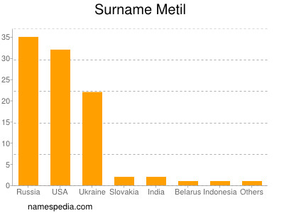 Surname Metil