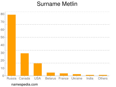 Surname Metlin
