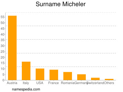 Surname Micheler