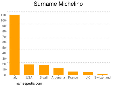 Surname Michelino