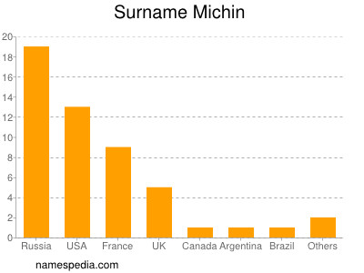 Surname Michin