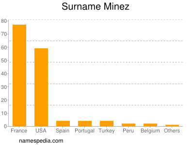 Surname Minez