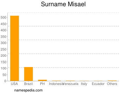 Surname Misael