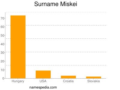 Surname Miskei