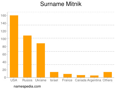 Surname Mitnik