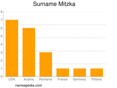 Surname Mitzka