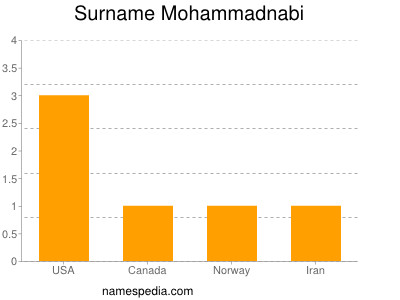 Surname Mohammadnabi
